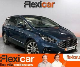 FORD S-MAX 2.0 TDCI PANTHER 140KW ST-LINE AWD POW