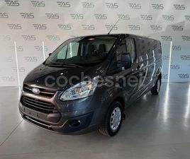 FORD TOURNEO CUSTOM FORD TOURNEO CUSTOM 2.0 TDCI L1 TITANIUM