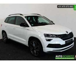SKODA KAROQ SKODA KAROQ - 1.5 TSI DSG-7 ACT SPORTLINE BUSINESS *NAVI/CRUISE/TREKHAAK