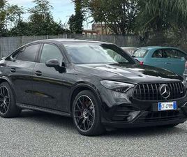 COUPE AMG 63S E PERFORMANCE LINE PREMIUM PLUS