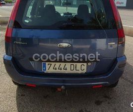 FORD FUSION FORD FUSION 1.4 TDCI FUSION