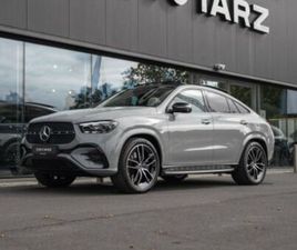 MERCEDES GLE COUPE GLE COUPE 350 350 GLE350DE 4MATIC AMG-LINE FULL OPTION