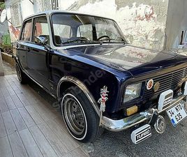 TOFAS 124 SERCE SERÇE