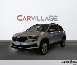 SKODA KAROQ 1.0 TSI SELECTION 115CV