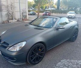 MERCEDES SLK SLK 200 SLK 350 7G-TRONIC
