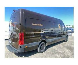 MERCEDES SPRINTER MERCEDES-BENZ SPRINTER 314CDI 143CV 37S 3T2 L2H2