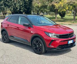 OPEL GRANDLAND 1.2 ULTIMATE 131CV -PREZZO REALE-