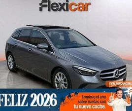 MERCEDES-BENZ CLASE B 200D