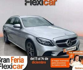 MERCEDES-BENZ CLASE C ESTATE 180