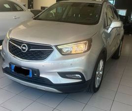 OPEL MOKKA X OPEL MOKKA X 1.4 TURBO GPL TECH 140CV 4X2 ULTIMATE