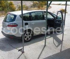 FORD S-MAX FORD SMAX