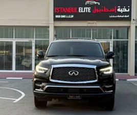 INFINITI QX80 LUXURY