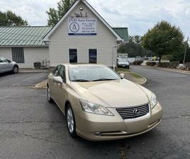 LEXUS ES ES 350 USED 2007 LEXUS ES 350 BASE