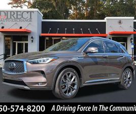 USED 2019 INFINITI QX50 ESSENTIAL