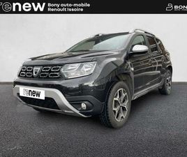 DACIA DUSTER BLUE DCI 115 4X2 PRESTIGE