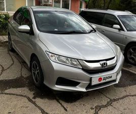HONDA CITY ПРОДАЖА HONDA GRACE, 2014 ГОД В КОМСОМОЛЬСКЕ-НА-АМУРЕ