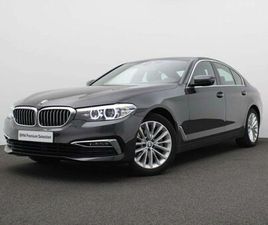 BMW SÉRIE 5 520 LUXURY-LINE - AUTOMAAT