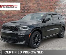 2021 DODGE DURANGO R/T
