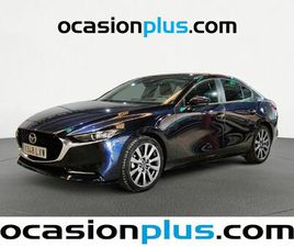 MAZDA 3 SKYACTIV X MAZDA MAZDA3 MAZDA MAZDA 3 2.0 SKYACTIV-X EVOLUTION (186 CV)