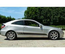 2003 MERCEDES-BENZ C 320 SPORTCOUPE' A VENDRE