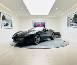 FERRARI CALIFORNIA T CALIFORNIA V8 3.9 T 560CH