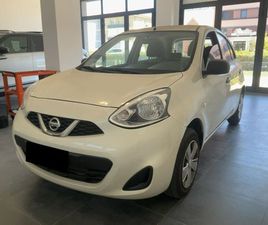 MICRA 4ª SERIE MICRA 1.2 12V 5 PORTE VISIA