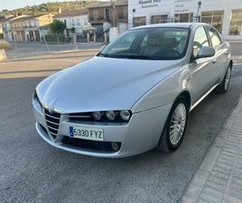 ALFA ROMEO 159 ALFA ROMEO - 159