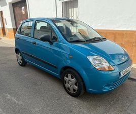 CHEVROLET - MATIZ