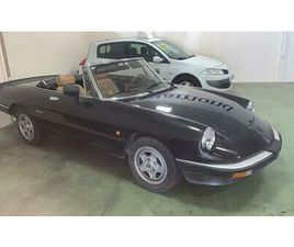 ALFA ROMEO - SPIDER
