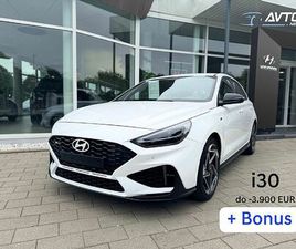 HYUNDAI I30 SW HYUNDAI I30 1.5 T-GDI 140 MHEV PREMIUM