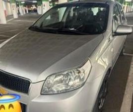 CHEVROLET AVEO CHEVROLET - AVEO