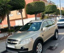 CHEVROLET CAPTIVA CHEVROLET - CAPTIVA