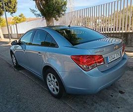 CHEVROLET CRUZE CHEVROLET - CRUZE