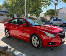 CHEVROLET - CRUZE