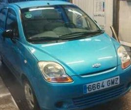 CHEVROLET MATIZ CHEVROLET - MATIZ