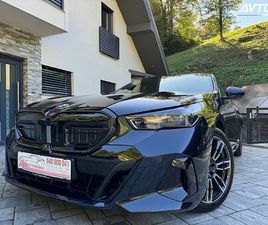 BMW SERIJA 5: 520XD -360KAMERA-HEAD UP-HLAJENJE SEDEŽEV-CARBON