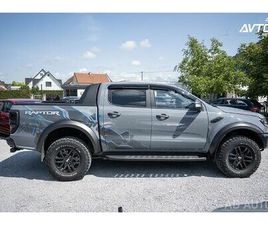 FORD RANGER RAPTOR VSA MOŽNA OPREMA SLO + VITEL 5.5T