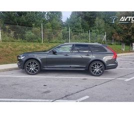 VOLVO V90 CROSS COUNTRY D4 AWD AUT - ODLIČEN. PRAKTIČNO VSA OPREMA