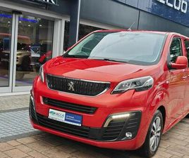 PEUGEOT TRAVELLER 2.0 BLUEHDI STANDARD BUSINESS