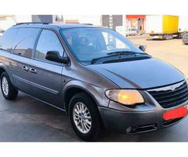 CHRYSLER GRAND VOYAGER CHRYSLER - GRAND VOYAGER