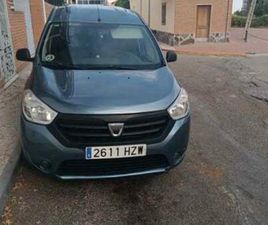 DACIA DOKKER DACIA - DOKKER
