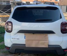 DACIA DUSTER DACIA - DUSTER
