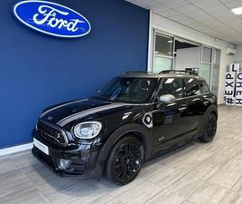 MINI COUNTRYMAN COOPER SE COOPER SE 136CH + 88CH LONGSTONE ALL4 BVA6 7CV