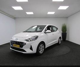 HYUNDAI I10 1.0 COMFORT SMART I NAVIGATIE I APPLE CARPLAY I ACHTERUITRIJCAMERA I NL-AUTO I