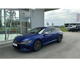 VOLKSWAGEN ARTEON SHOOTING BRAKE R VOLKSWAGEN ARTEON SHOOTING BRAKE 2.0 TSI 4MOTION R-LINE FULL OPTION
