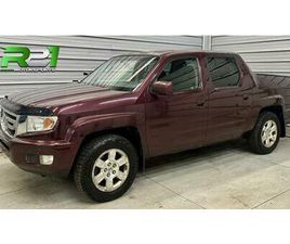 HONDA RIDGELINE 2010 HONDA RIDGELINE RTS