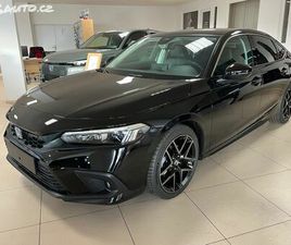 HONDA CIVIC 2,0 E:HEV ADVANCE