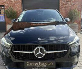 MERCEDES CLASSE B B 180 B 180 D 8G-DCT FACELIFT