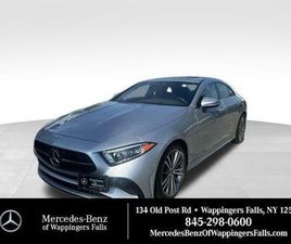 MERCEDES CLS 450 CERTIFIED 2022 MERCEDES-BENZ CLS 450 4MATIC