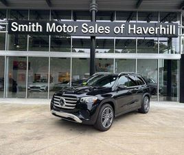 MERCEDES GLS GLS 450 CERTIFIED 2025 MERCEDES-BENZ GLS 450